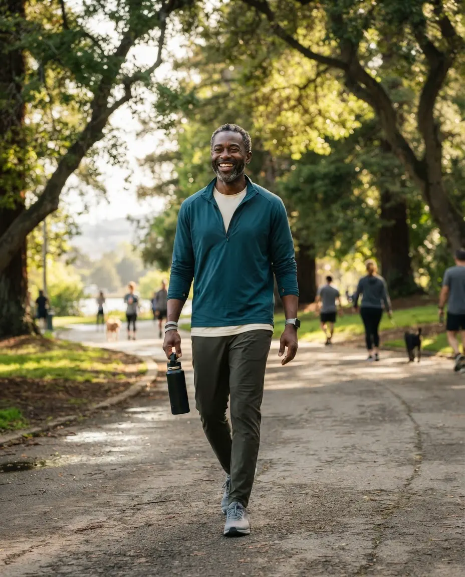 Preventive primary care for a healthy, active life in Oakland